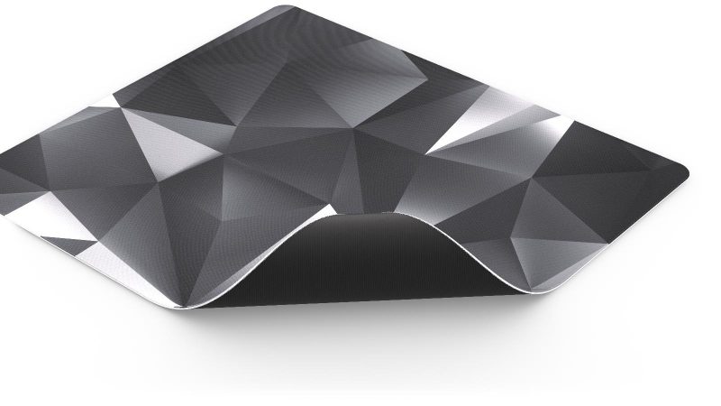 Подложка за мишка ENDORFY Crystal Black - L - Image 6