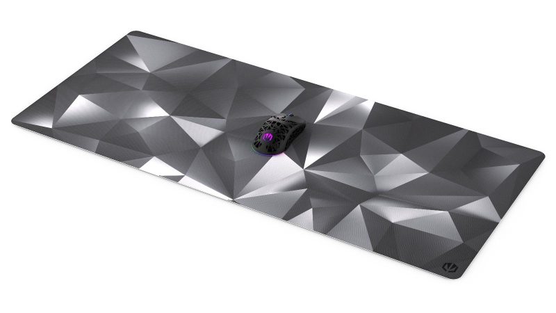 Подложка за мишка ENDORFY Crystal Black - XL - Image 3