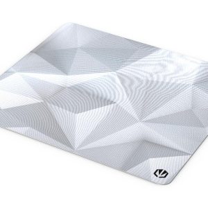Подложка за мишка ENDORFY Crystal Onyx White - L - Image 2