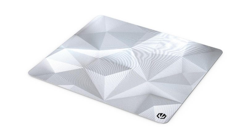 Подложка за мишка ENDORFY Crystal Onyx White - L - Image 2