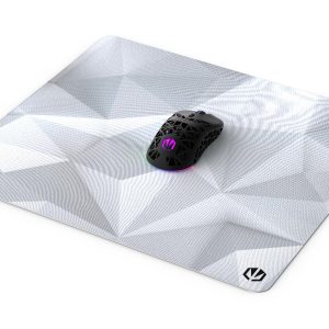 Подложка за мишка ENDORFY Crystal Onyx White - L - Image 3