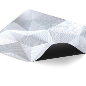 Подложка за мишка ENDORFY Crystal Onyx White - L - Image 4