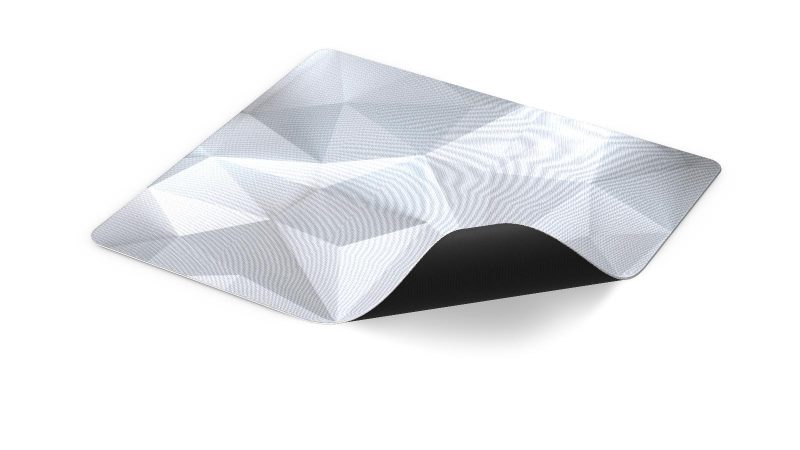 Подложка за мишка ENDORFY Crystal Onyx White - L - Image 4