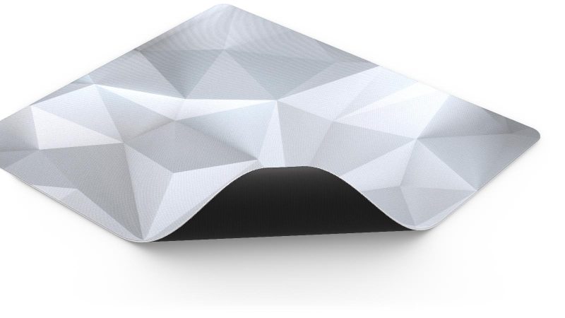Подложка за мишка ENDORFY Crystal Onyx White - L - Image 6