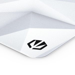 Подложка за мишка ENDORFY Crystal Onyx White - L - Image 7