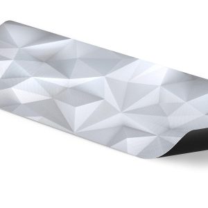 Подложка за мишка ENDORFY Crystal Onyx White - XL - Image 4