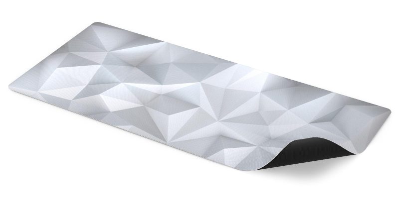 Подложка за мишка ENDORFY Crystal Onyx White - XL - Image 4