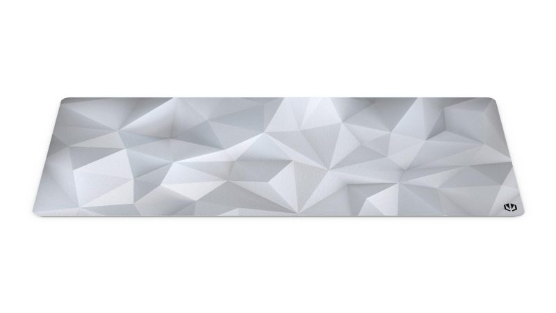 Подложка за мишка ENDORFY Crystal Onyx White - XL - Image 5