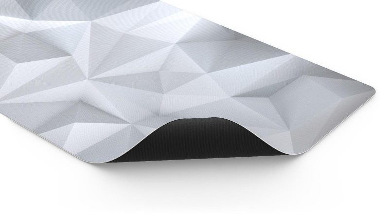 Подложка за мишка ENDORFY Crystal Onyx White - XL - Image 6
