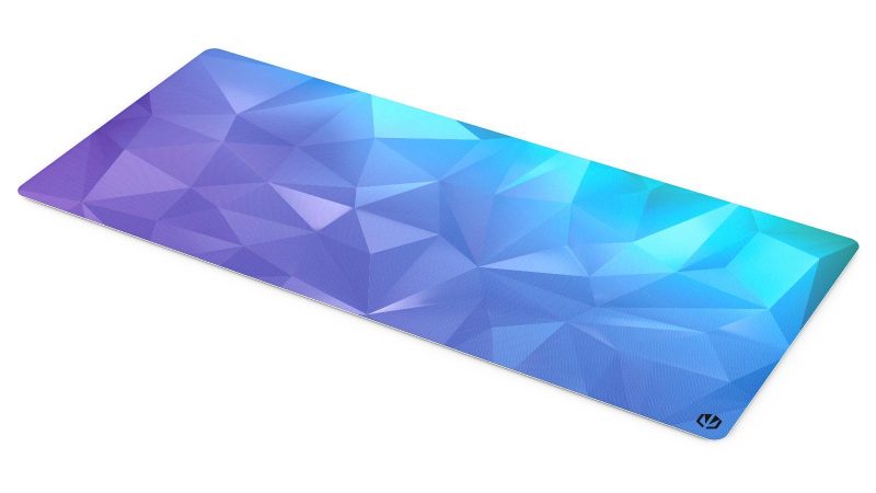 Подложка за мишка ENDORFY Crystal Blue - XL - Image 2