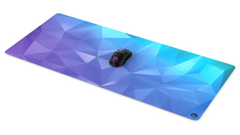 Подложка за мишка ENDORFY Crystal Blue - XL - Image 3