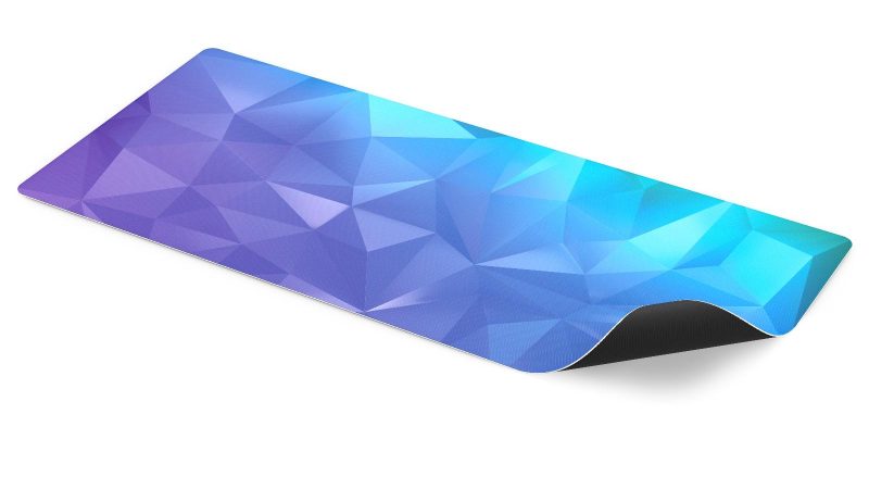 Подложка за мишка ENDORFY Crystal Blue - XL - Image 4