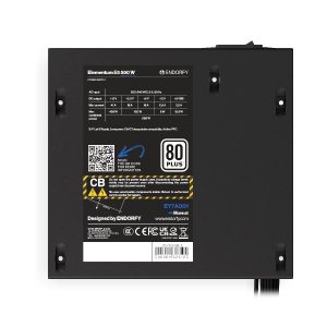 Захранващ блок Endorfy Elementum E5 550W 80 PLUS - Image 6