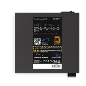 Захранващ блок Endorfy VERO L5 600W 80+ Bronze - Image 6