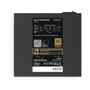 Захранващ блок Endorfy Supremo FM5 750W 80+ Gold - Fully Modular - Image 6