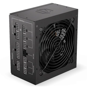 Захранващ блок Endorfy Supremo FM6 1000W 80+ Gold, PCIe 5.1 - Fully Modular - Image 8