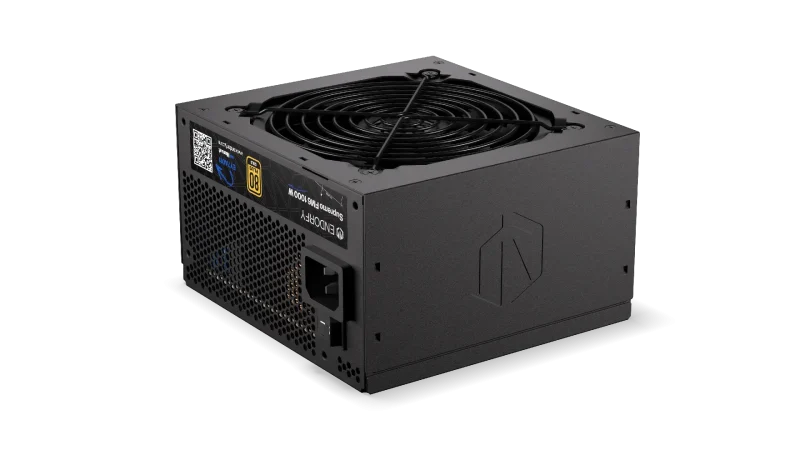 Захранващ блок Endorfy Supremo FM6 1000W 80+ Gold, PCIe 5.1 - Fully Modular - Image 5