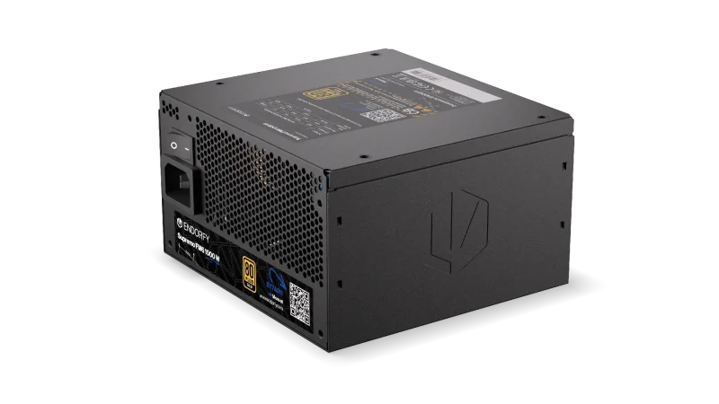 Захранващ блок Endorfy Supremo FM6 1000W 80+ Gold, PCIe 5.1 - Fully Modular