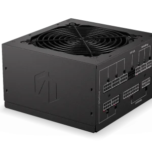 Захранващ блок Endorfy Supremo FM6 1000W 80+ Gold, PCIe 5.1 - Fully Modular - Image 2