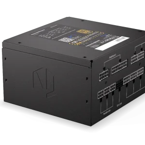 Захранващ блок Endorfy Supremo FM6 1000W 80+ Gold, PCIe 5.1 - Fully Modular - Image 3
