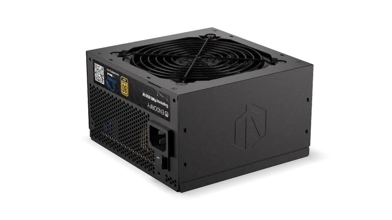 Захранващ блок Endorfy Supremo FM6 850W 80+ Gold, PCIe 5.1 - Fully Modular - Image 4