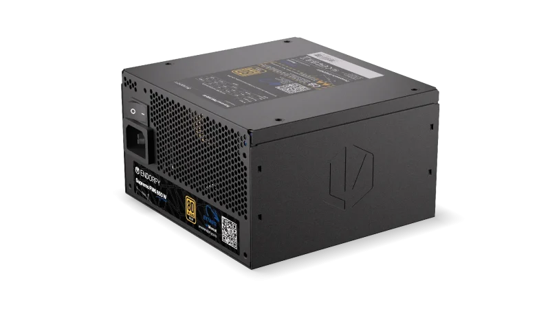 Захранващ блок Endorfy Supremo FM6 850W 80+ Gold, PCIe 5.1 - Fully Modular