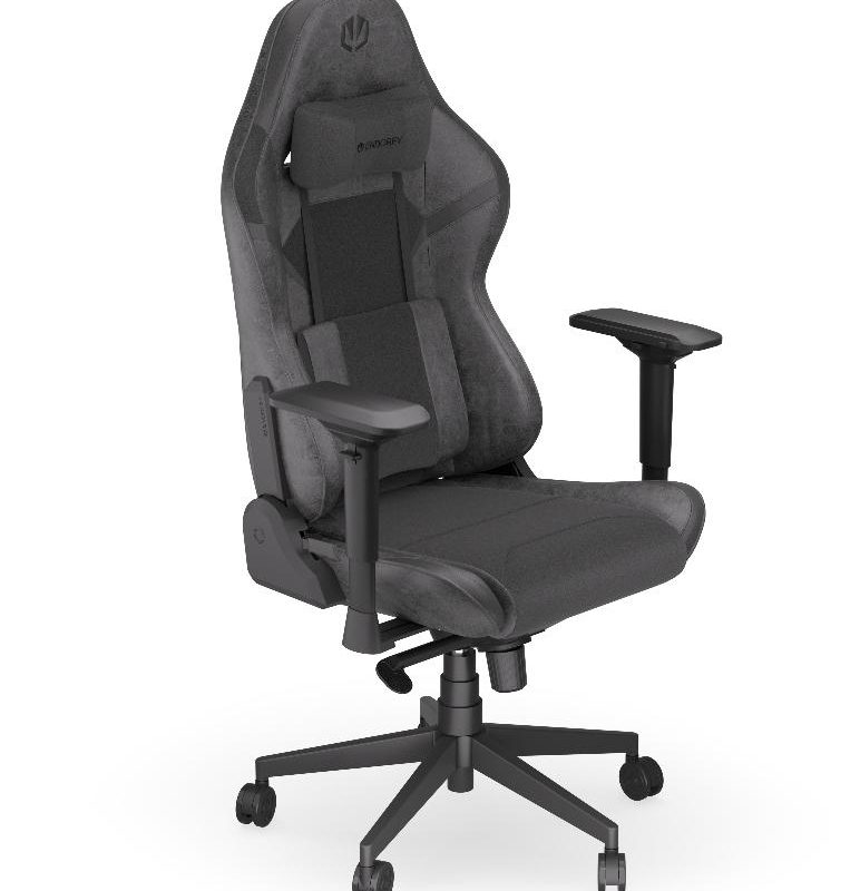 Геймърски стол ENDORFY Scrim BK - Черен