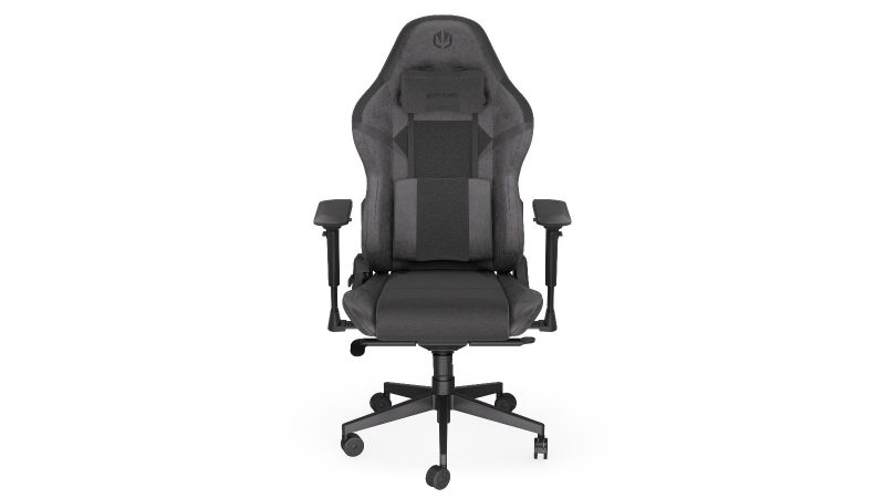 Геймърски стол ENDORFY Scrim BK - Черен - Image 2