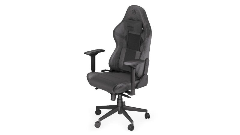 Геймърски стол ENDORFY Scrim BK - Черен - Image 3