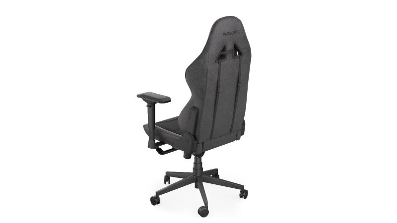 Геймърски стол ENDORFY Scrim BK - Черен - Image 5