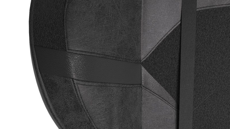 Геймърски стол ENDORFY Scrim BK - Черен - Image 9
