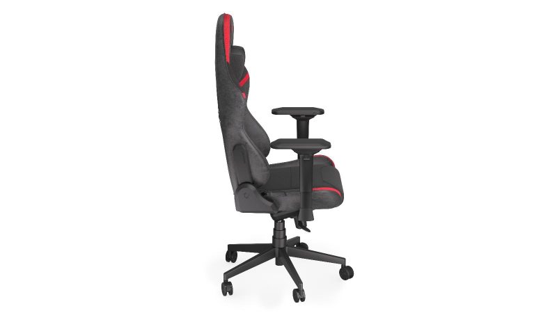 Геймърски стол ENDORFY Scrim RD - Черно/Червено - Image 7