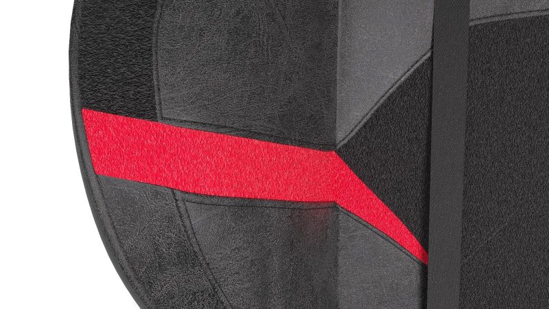 Геймърски стол ENDORFY Scrim RD - Черно/Червено - Image 9