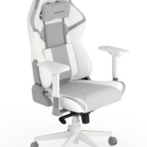 Геймърски стол ENDORFY Scrim Onyx White