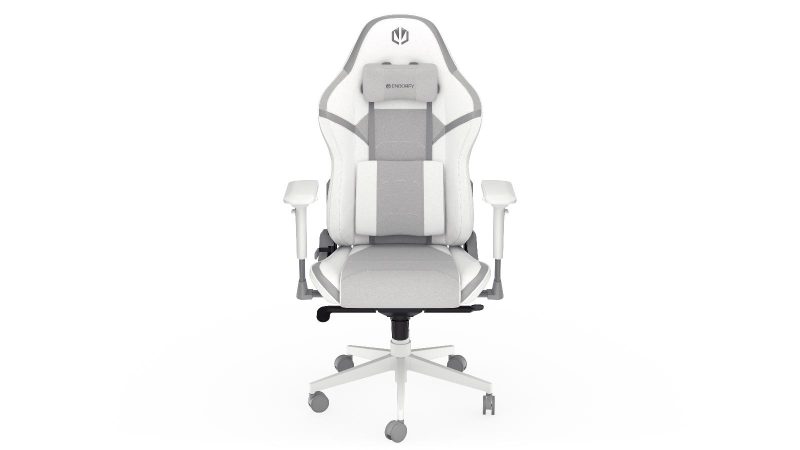 Геймърски стол ENDORFY Scrim Onyx White - Image 2