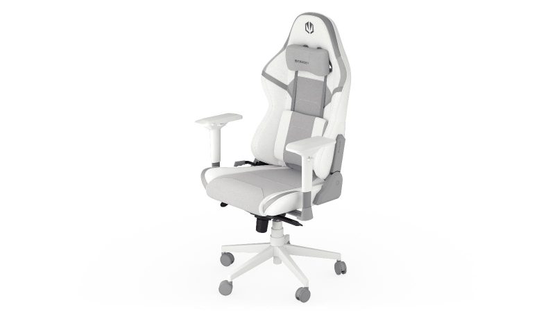 Геймърски стол ENDORFY Scrim Onyx White - Image 3