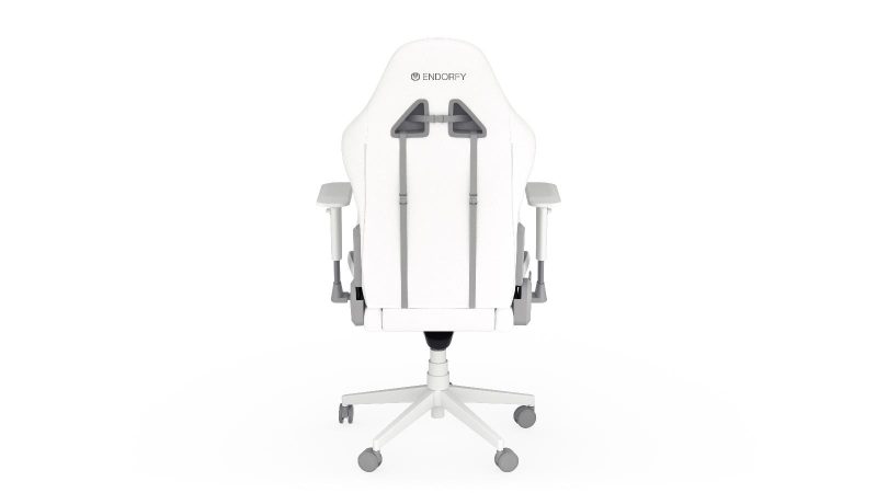 Геймърски стол ENDORFY Scrim Onyx White - Image 5