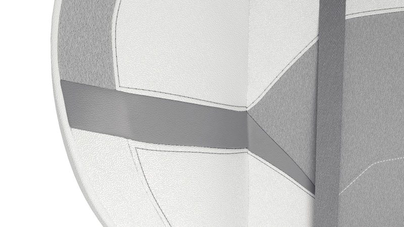 Геймърски стол ENDORFY Scrim Onyx White - Image 7