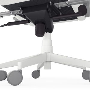 Геймърски стол ENDORFY Scrim Onyx White - Image 8