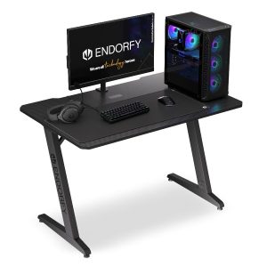 Геймърско бюро ENDORFY - Atlas S - Черно - Image 3