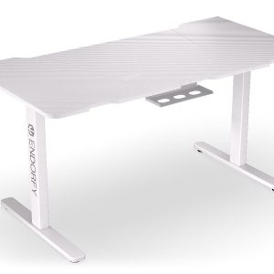 Геймърско бюро ENDORFY - Atlas L Electric - Onyx White - Image 5