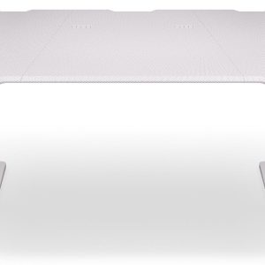Геймърско бюро ENDORFY - Atlas L Electric - Onyx White