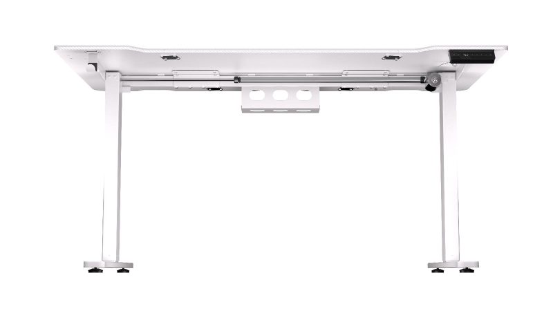 Геймърско бюро ENDORFY - Atlas L Electric - Onyx White - Image 11