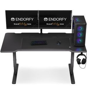 Геймърско бюро ENDORFY - Atlas L - Image 11