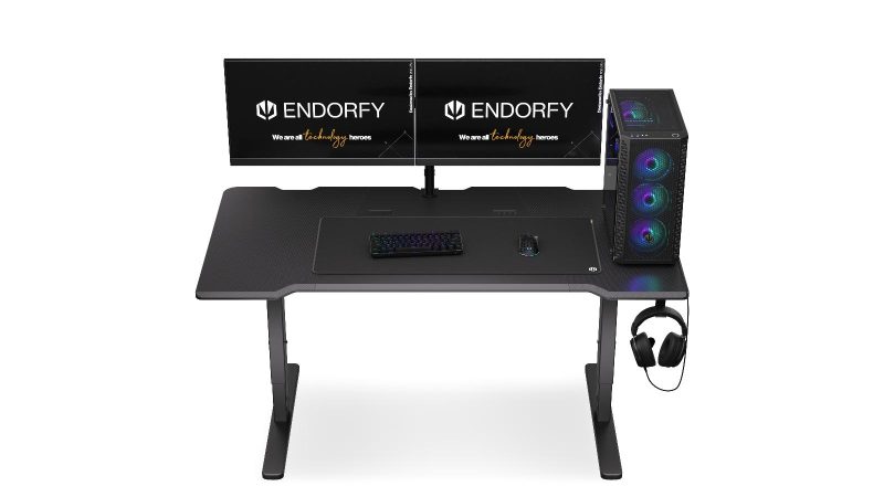 Геймърско бюро ENDORFY - Atlas L - Image 11