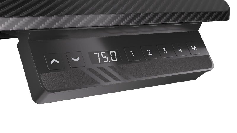 Геймърско бюро ENDORFY - Atlas L - Electric - Image 13