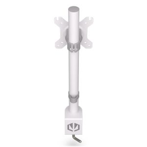 Стойка за монитор за бюро ENDORFY - Atlas Single 13"-27" - Onyx White - Image 6