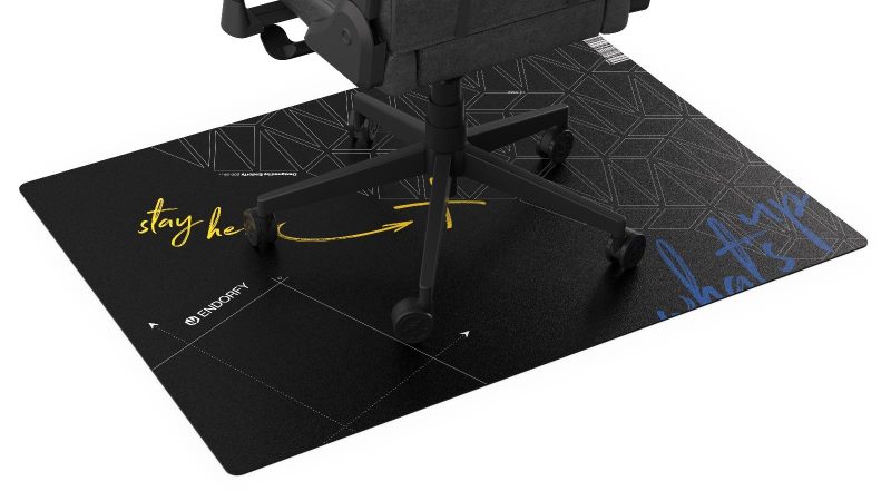 Подложка за стол ENDORFY Floor Pad FP120R - Image 2