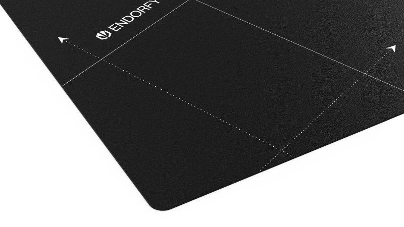 Подложка за стол ENDORFY Floor Pad FP120R - Image 5