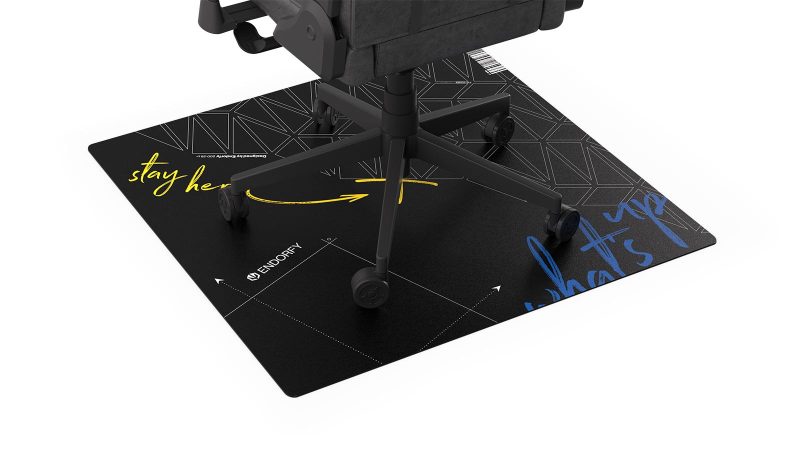 Подложка за стол ENDORFY Floor Pad FP90S - Image 2